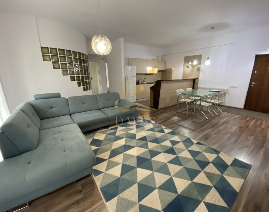 Apartament cu 3 camere | cartier Andrei Muresanu| parcare