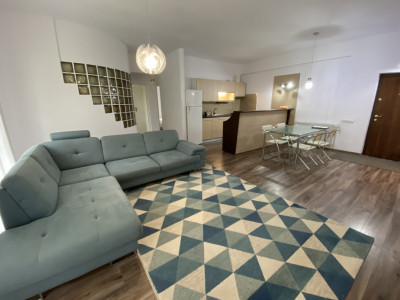 Apartament cu 3 camere | cartier Andrei Muresanu| parcare