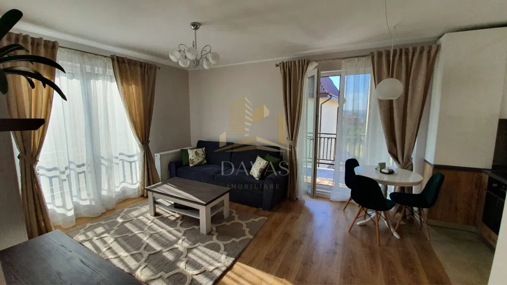 Apartament 2 camere | Europa | Parcare subterana