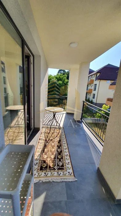 Apartament 2 camere | Europa | Parcare subterana