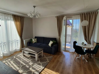 Apartament 2 camere | Europa | Parcare subterana