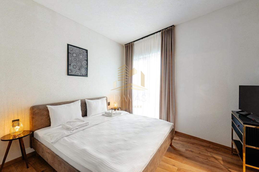 Apartament 3 camere ultrafinisat + Parcare subterana| Central | The OFFICE | NTT