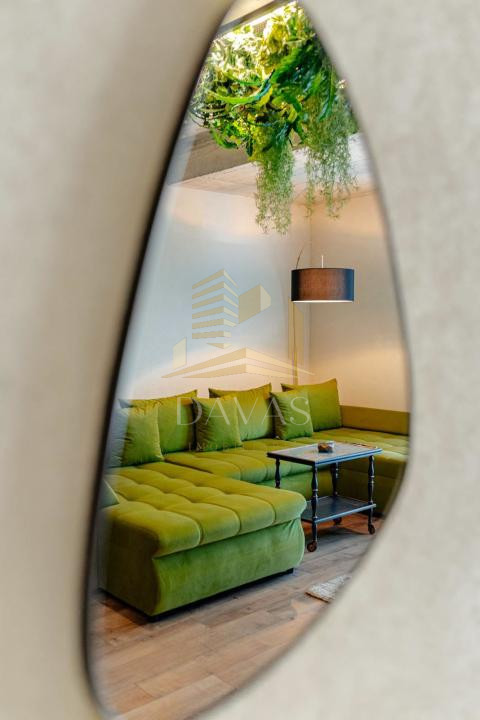 Apartament 3 camere ultrafinisat + Parcare subterana| Central | The OFFICE | NTT
