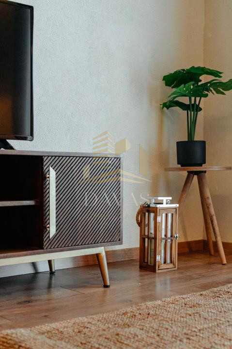 Apartament 3 camere ultrafinisat + Parcare subterana| Central | The OFFICE | NTT