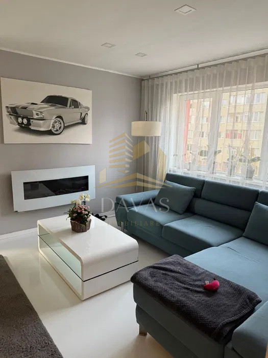 Apartament 3 camere decomandat+parcare inclusă in preț | Grigorescu