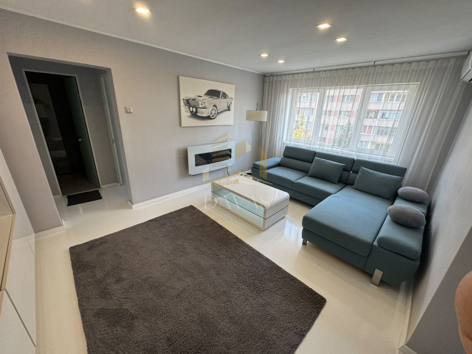 Apartament 3 camere decomandat+parcare inclusă in preț | Grigorescu