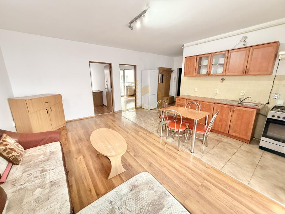 OCAZIE | Apartament cu 3 camere | Lidl Floresti | parcare inclusa