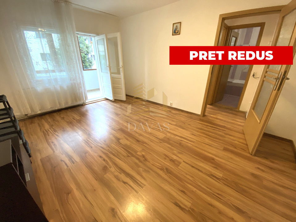 Apartament 2 camere  | Gheorgheni | zona Interservisan - Titulescu.