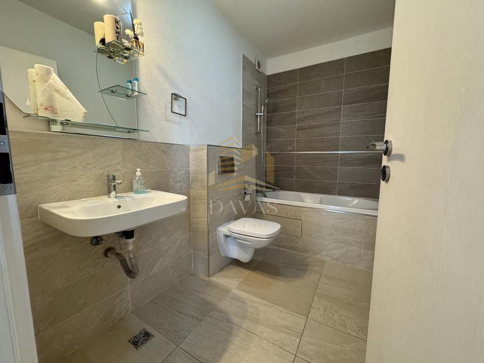 Apartament 3 camere decomandat+parcare inclusă in preț | Buna ziua | Grand Hill