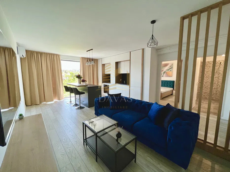 Apartament 2 camere semidecomandat + parcare subterana inclusă | Semicentral
