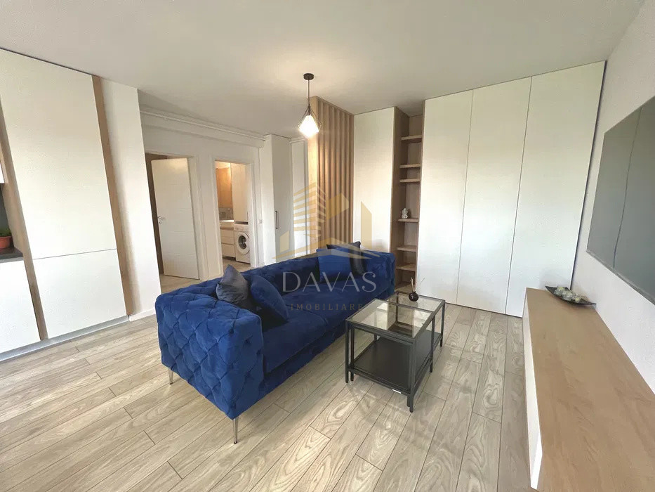 Apartament 2 camere semidecomandat + parcare subterana inclusă | Semicentral