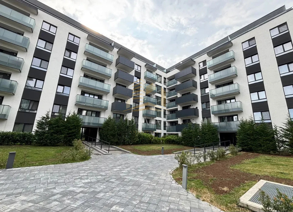 Apartament 2 camere semicentral + parcare subterana inclusă | Liberty Residence