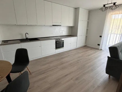 Apartament 2 camere semicentral + parcare subterana inclusă | Liberty Residence