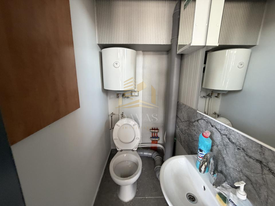 Spațiu comercial / birou nou |  vitrină la stradă - 30 m² | Someșeni