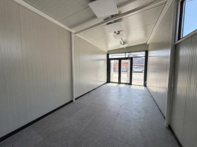 Spațiu comercial / birou nou |  vitrină la stradă - 30 m² | Someșeni
