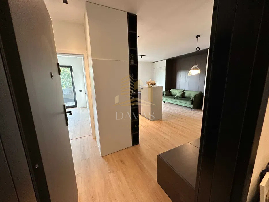 Apartament premium 2 camere semidecomandat+parcare subterana | Liberty Residence