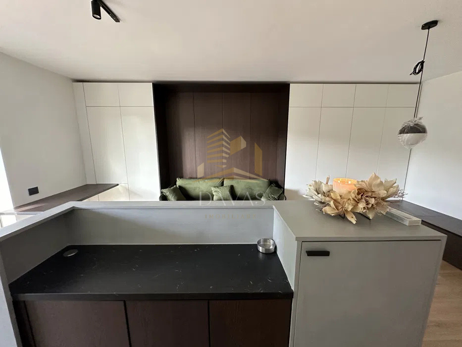 Apartament premium 2 camere semidecomandat+parcare subterana | Liberty Residence