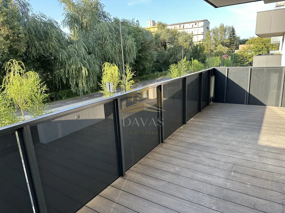 Apartament premium 2 camere semidecomandat+parcare subterana | Liberty Residence