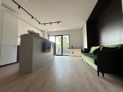 Apartament premium 2 camere semidecomandat+parcare subterana | Liberty Residence