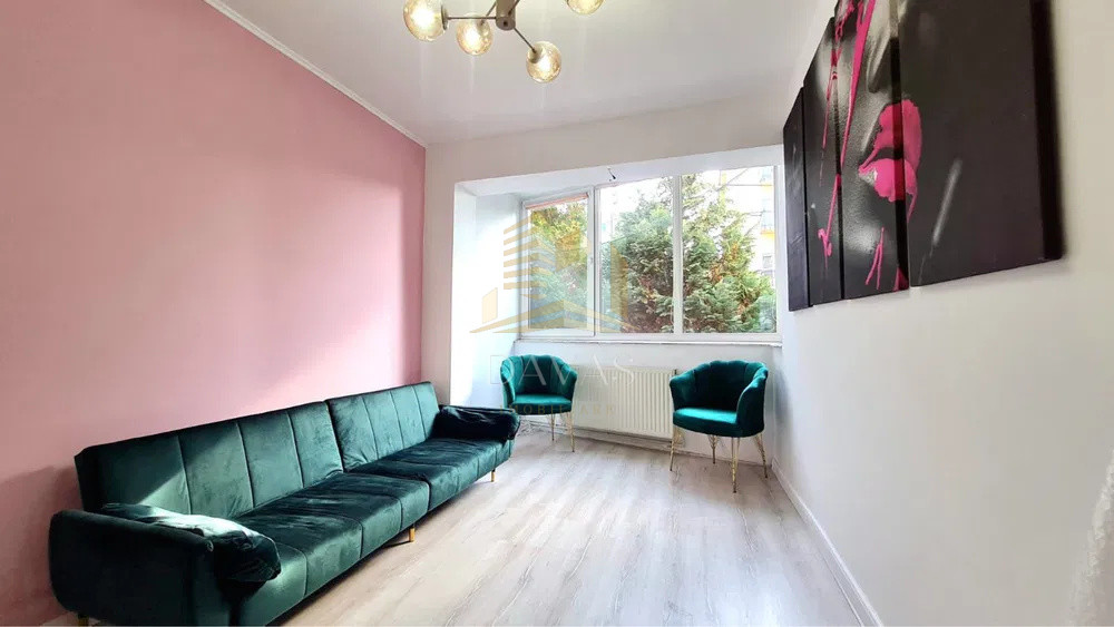 Apartament cu 3 camere |  Gheorgheni | bloc tip vila