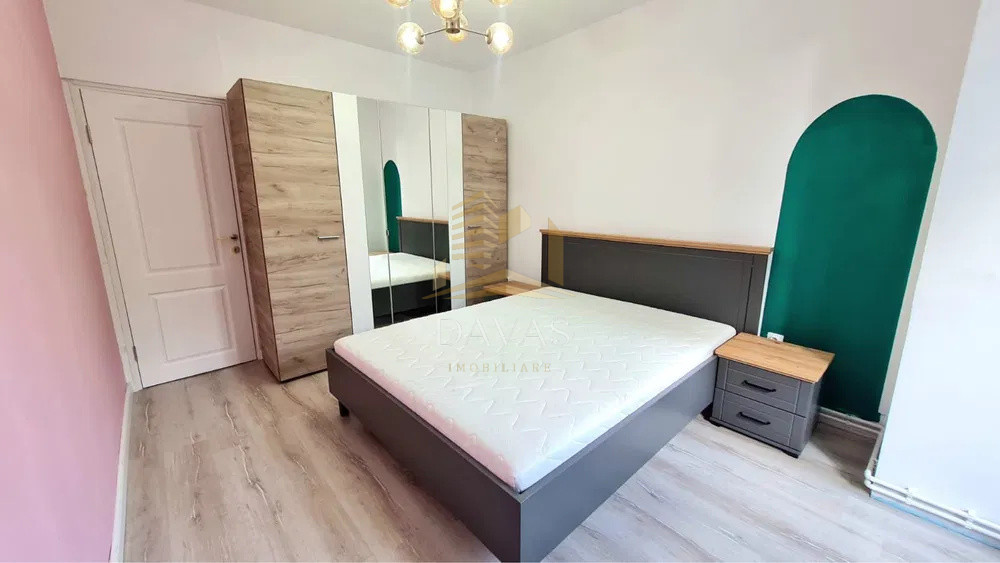 Apartament cu 3 camere |  Gheorgheni | bloc tip vila