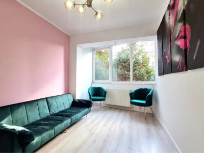 Apartament cu 3 camere |  Gheorgheni | bloc tip vila