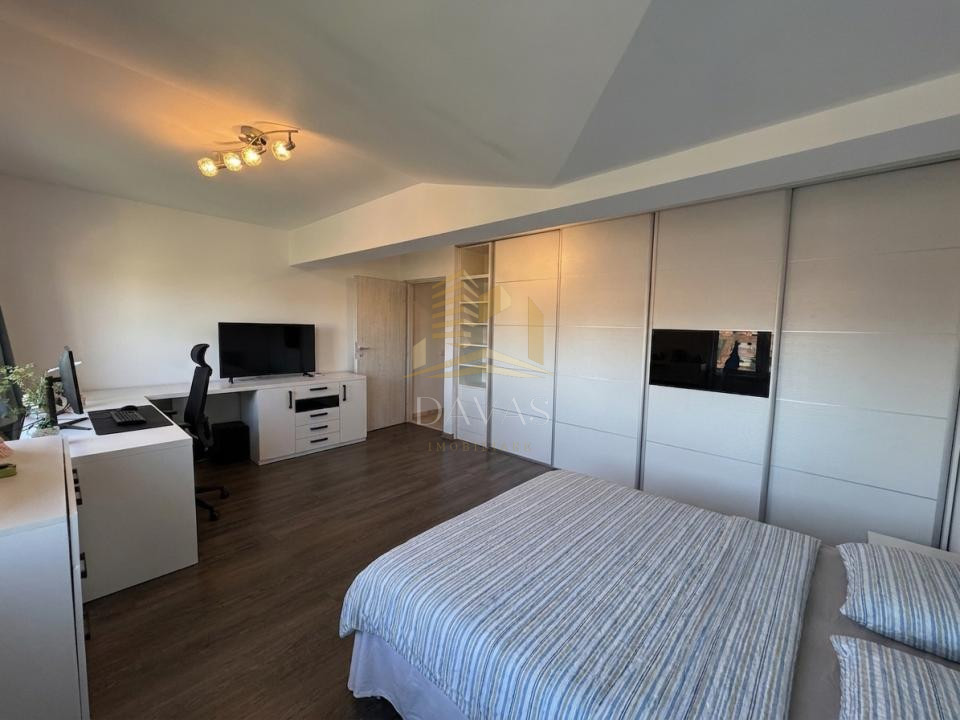 Triplex modern de inchiriat 4 camere | Gheorgheni | Parcare inclusă in preț 