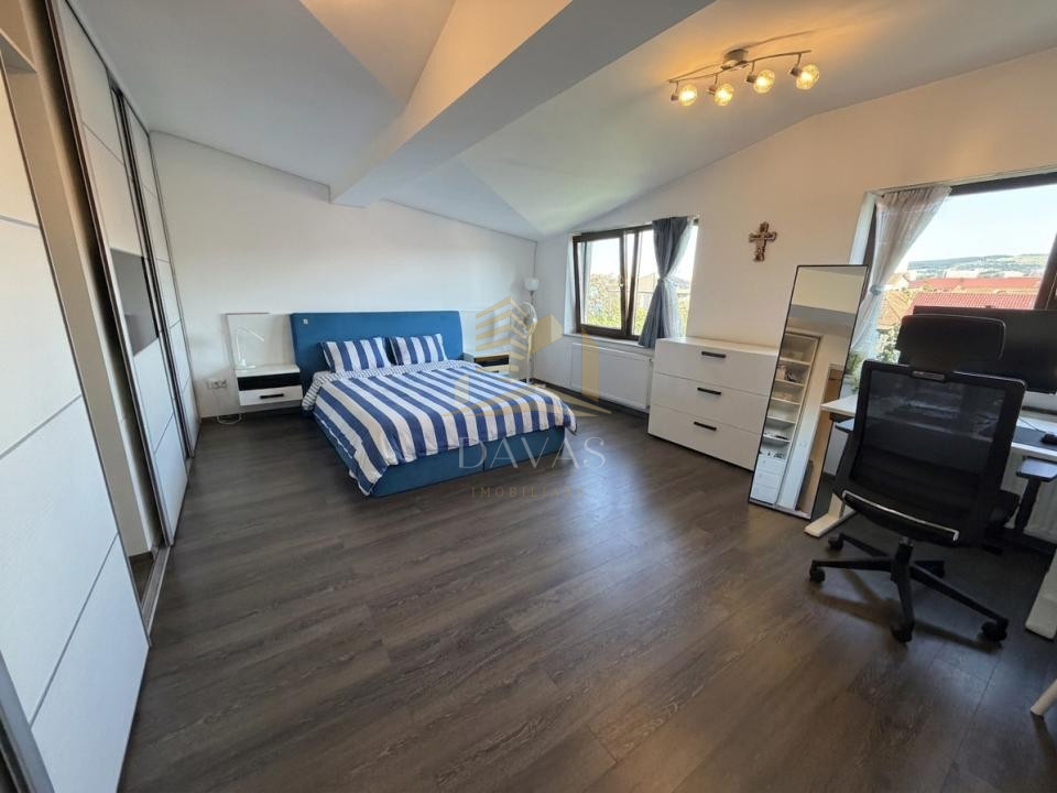 Triplex modern de inchiriat 4 camere | Gheorgheni | Parcare inclusă in preț 