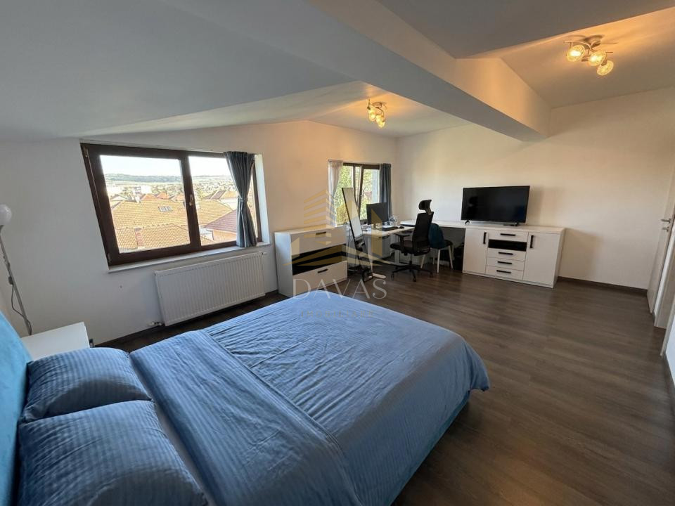 Triplex modern de inchiriat 4 camere | Gheorgheni | Parcare inclusă in preț 