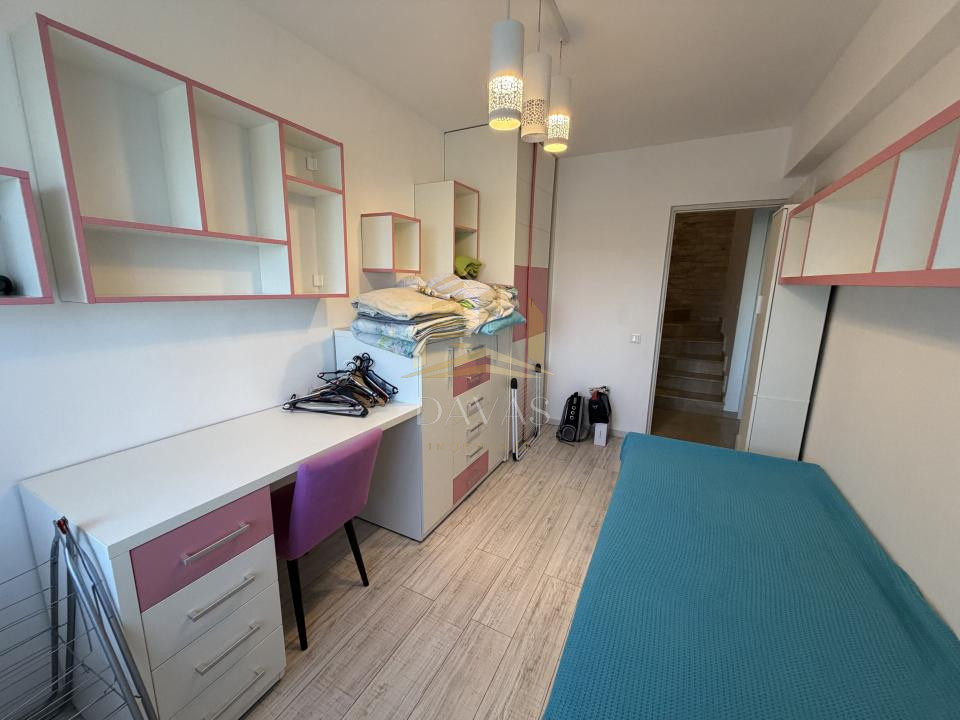 Triplex modern de inchiriat 4 camere | Gheorgheni | Parcare inclusă in preț 