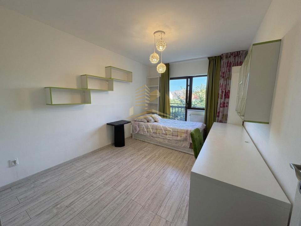 Triplex modern de inchiriat 4 camere | Gheorgheni | Parcare inclusă in preț 