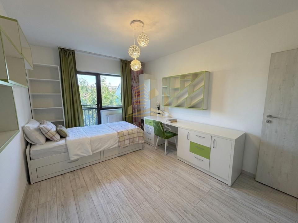 Triplex modern de inchiriat 4 camere | Gheorgheni | Parcare inclusă in preț 