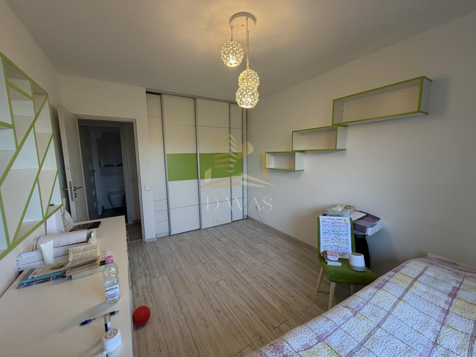 Triplex modern de inchiriat 4 camere | Gheorgheni | Parcare inclusă in preț 