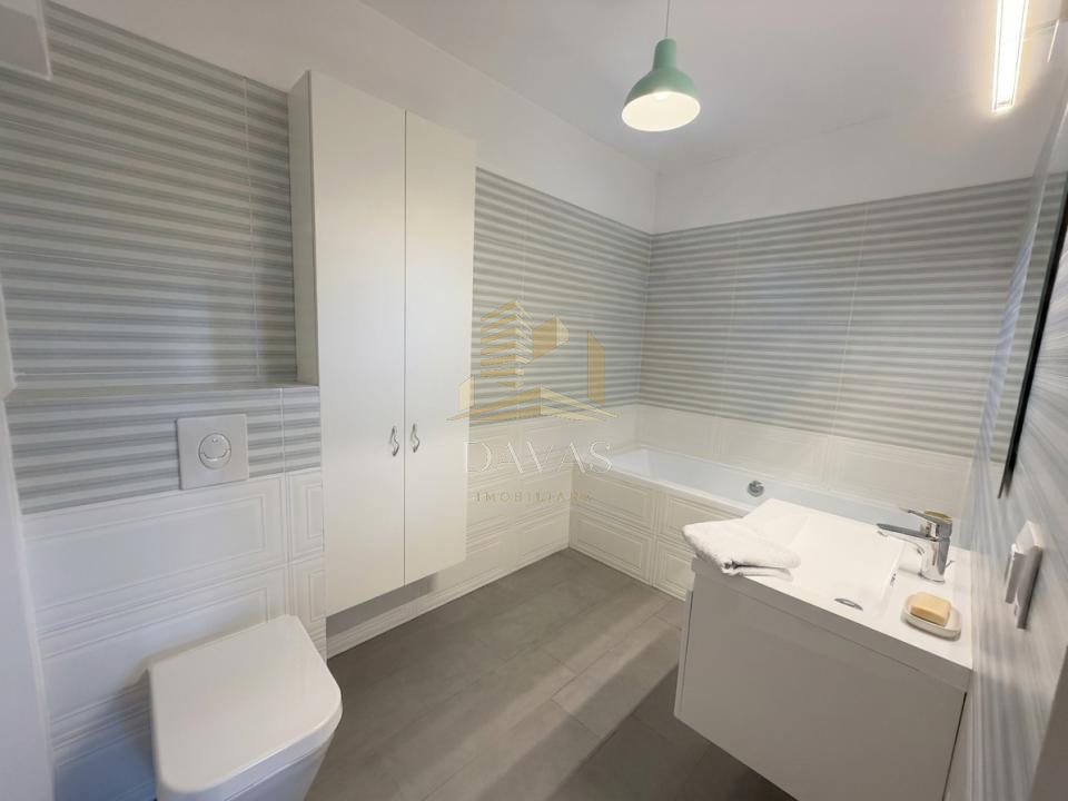Triplex modern de inchiriat 4 camere | Gheorgheni | Parcare inclusă in preț 