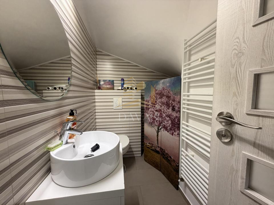 Triplex modern de inchiriat 4 camere | Gheorgheni | Parcare inclusă in preț 
