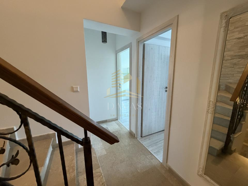 Triplex modern de inchiriat 4 camere | Gheorgheni | Parcare inclusă in preț 