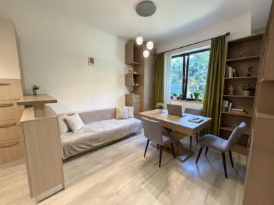 Triplex modern de inchiriat- 4 camere |Gheorgheni |Transylvania College