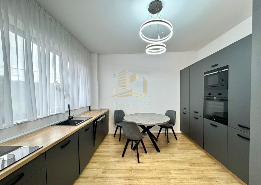Casa de închiriat | Borhanci | Finisaje moderne