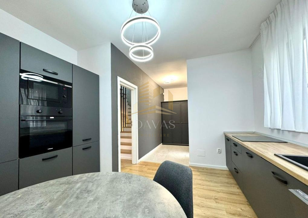 Casa de închiriat | Borhanci | Finisaje moderne