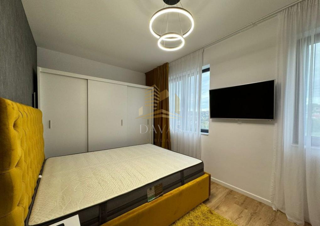 Casa de închiriat | Borhanci | Finisaje moderne