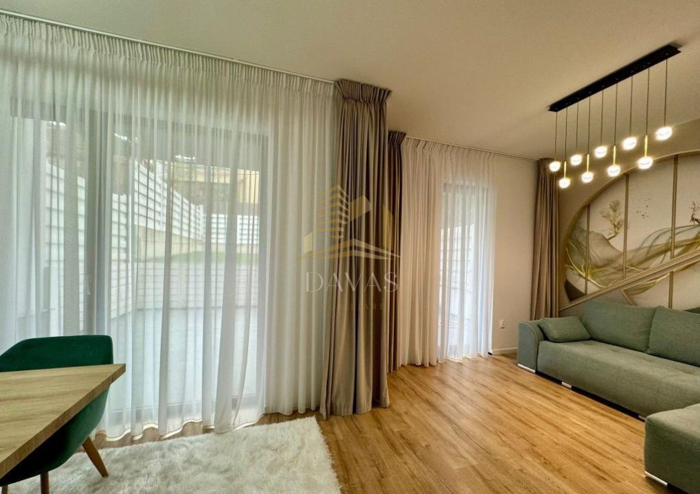 Casa de închiriat | Borhanci | Finisaje moderne