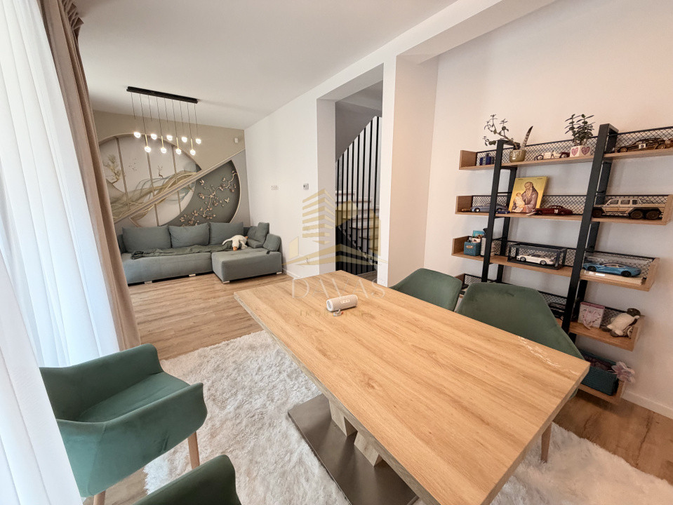 Duplex de inchiriat - Casa SMART | Borhanci | Dog Friendly 