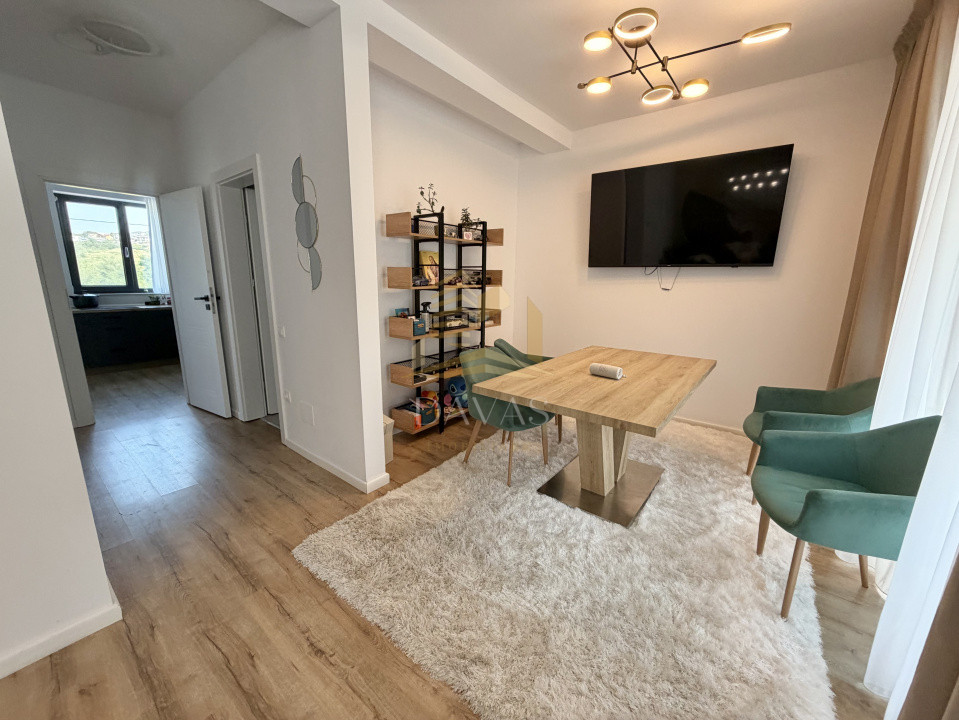 Duplex de inchiriat - Casa SMART | Borhanci | Dog Friendly 