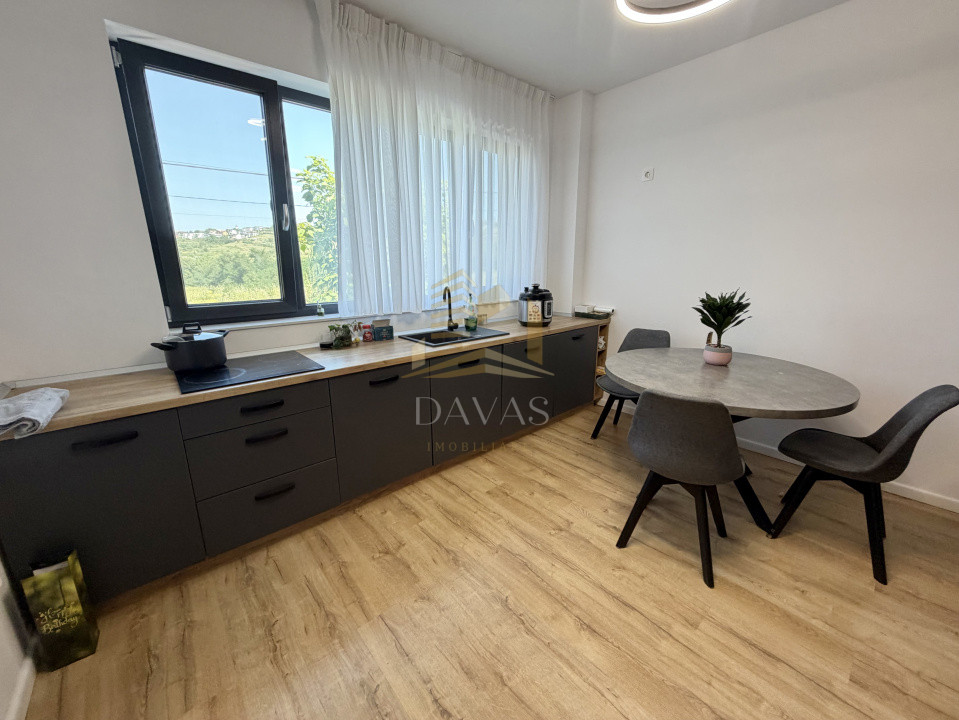 Duplex de inchiriat - Casa SMART | Borhanci | Dog Friendly 