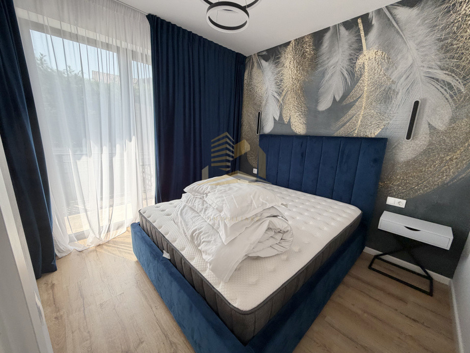 Duplex de inchiriat - Casa SMART | Borhanci | Dog Friendly 