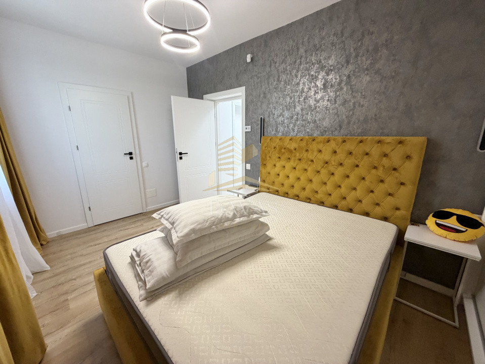Duplex de inchiriat - Casa SMART | Borhanci | Dog Friendly 