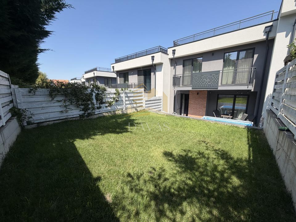 Duplex de inchiriat - Casa SMART | Borhanci | Dog Friendly 