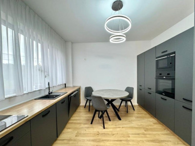 Casa de închiriat | Borhanci | Finisaje moderne