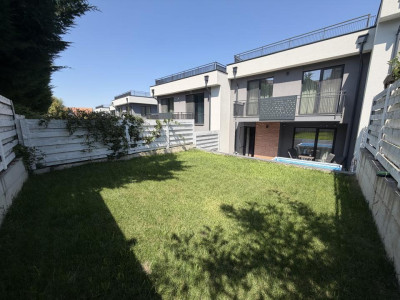 Duplex de inchiriat - Casa SMART | Borhanci | Dog Friendly 