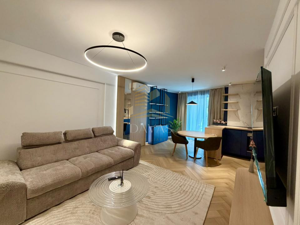 Apartament premium 2 camere semideocmandat | Prima închiriere | The Office 